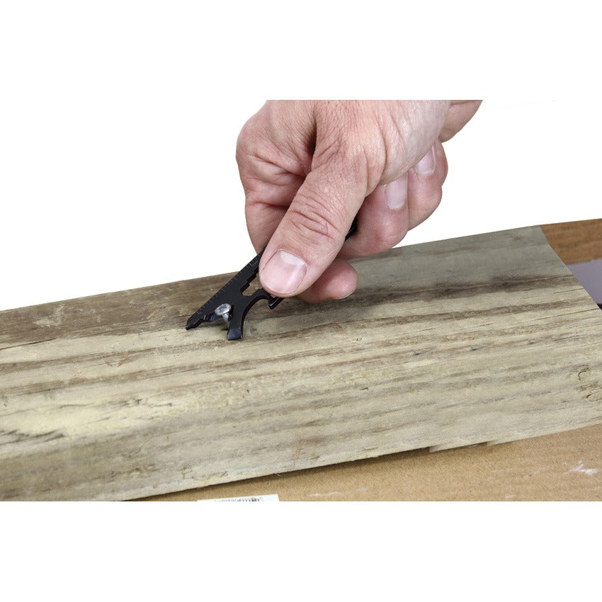 Lansky ROAD1 Roadie™ 8 in 1 Keychain Knife Sharpener