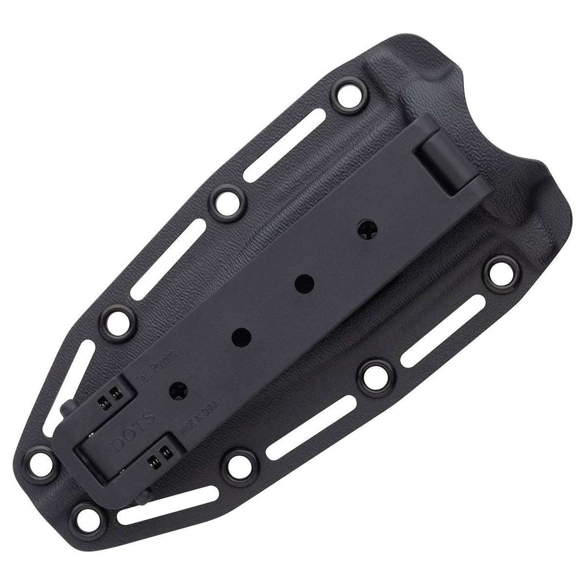 SOG Seal FX Clip Part-Serrated Fixed Blade