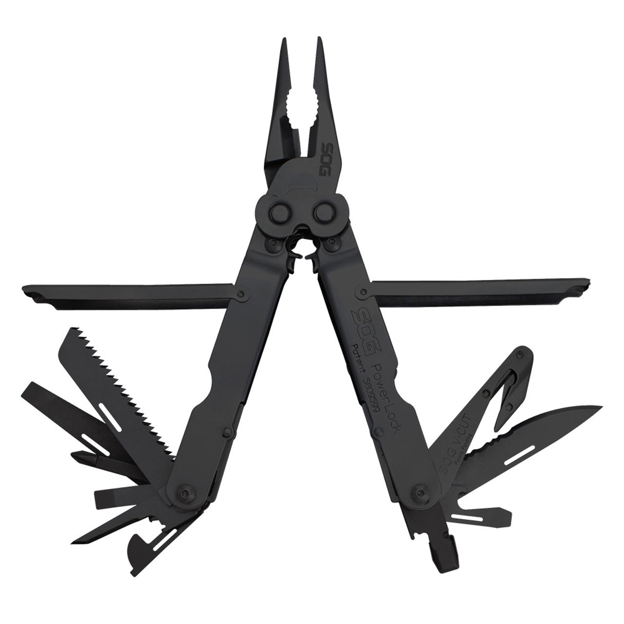 SOG Powerlock EOD V-Cutter Multi Tool