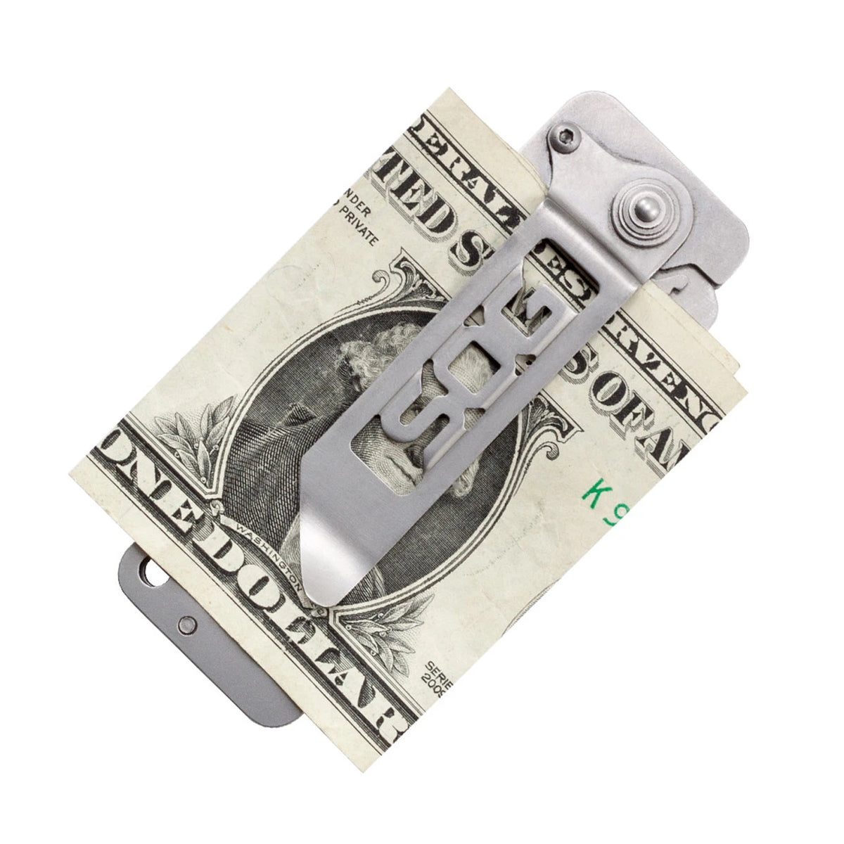 SOG Cash Card Folding Knife
