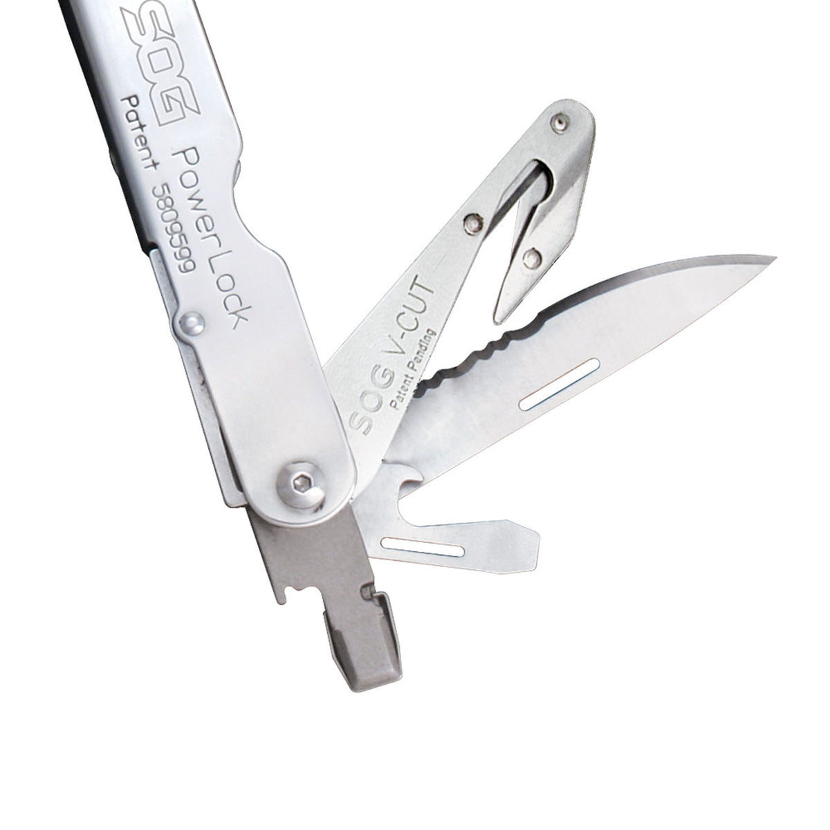 SOG Powerlock V-Cutter Multi Tool