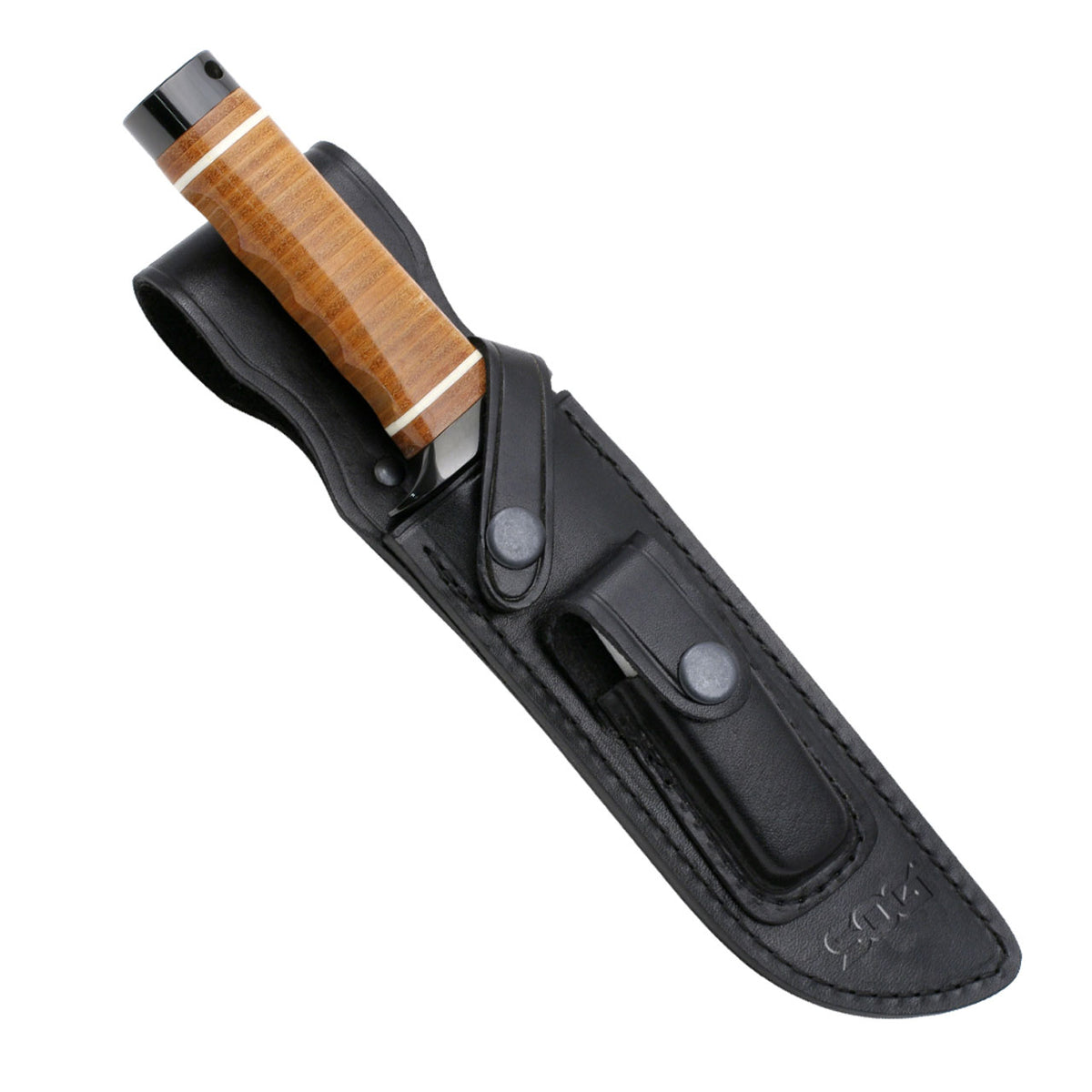 SOG Super Sog Bowie Fixed Blade Bushcraft Knife