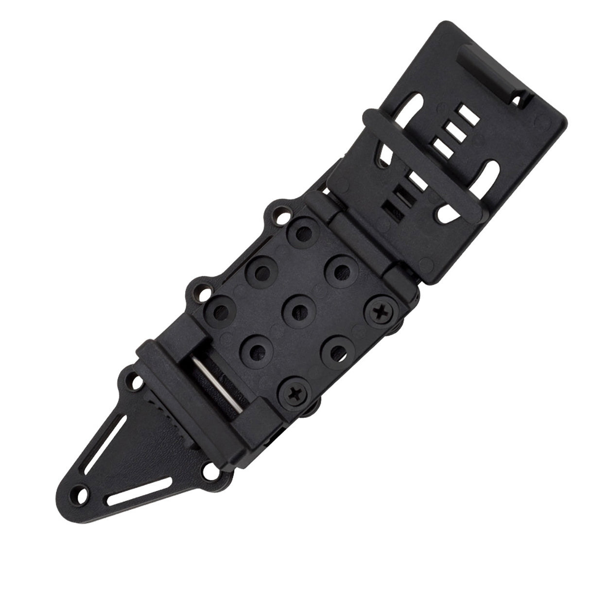 SOG Pillar Fixed Blade Bushcraft Knife