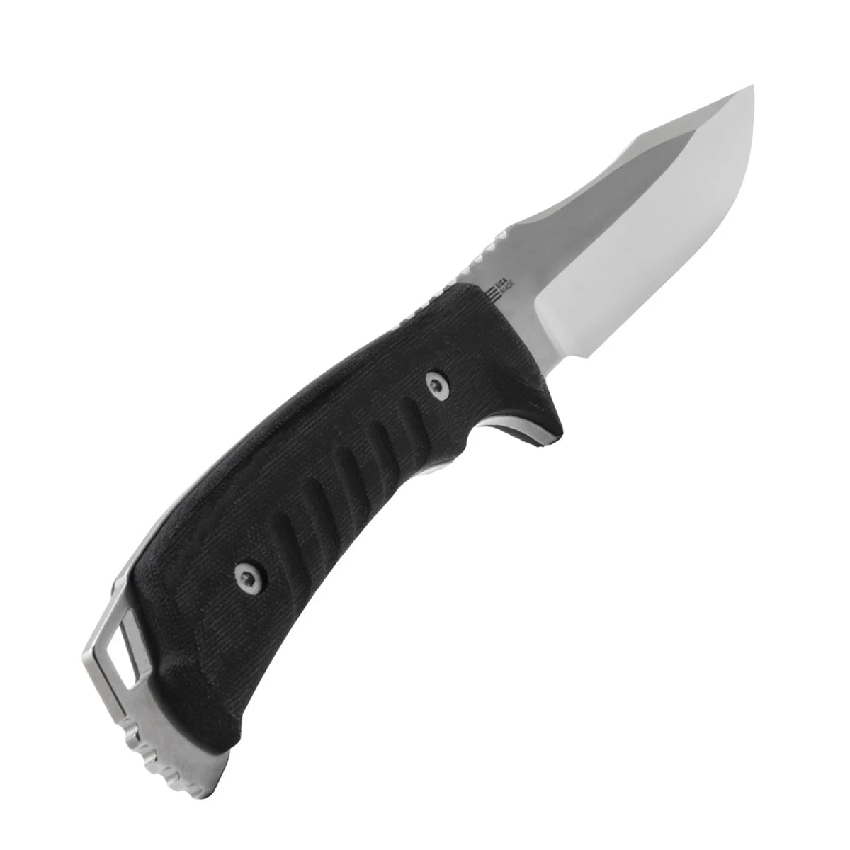 SOG Pillar Fixed Blade Bushcraft Knife