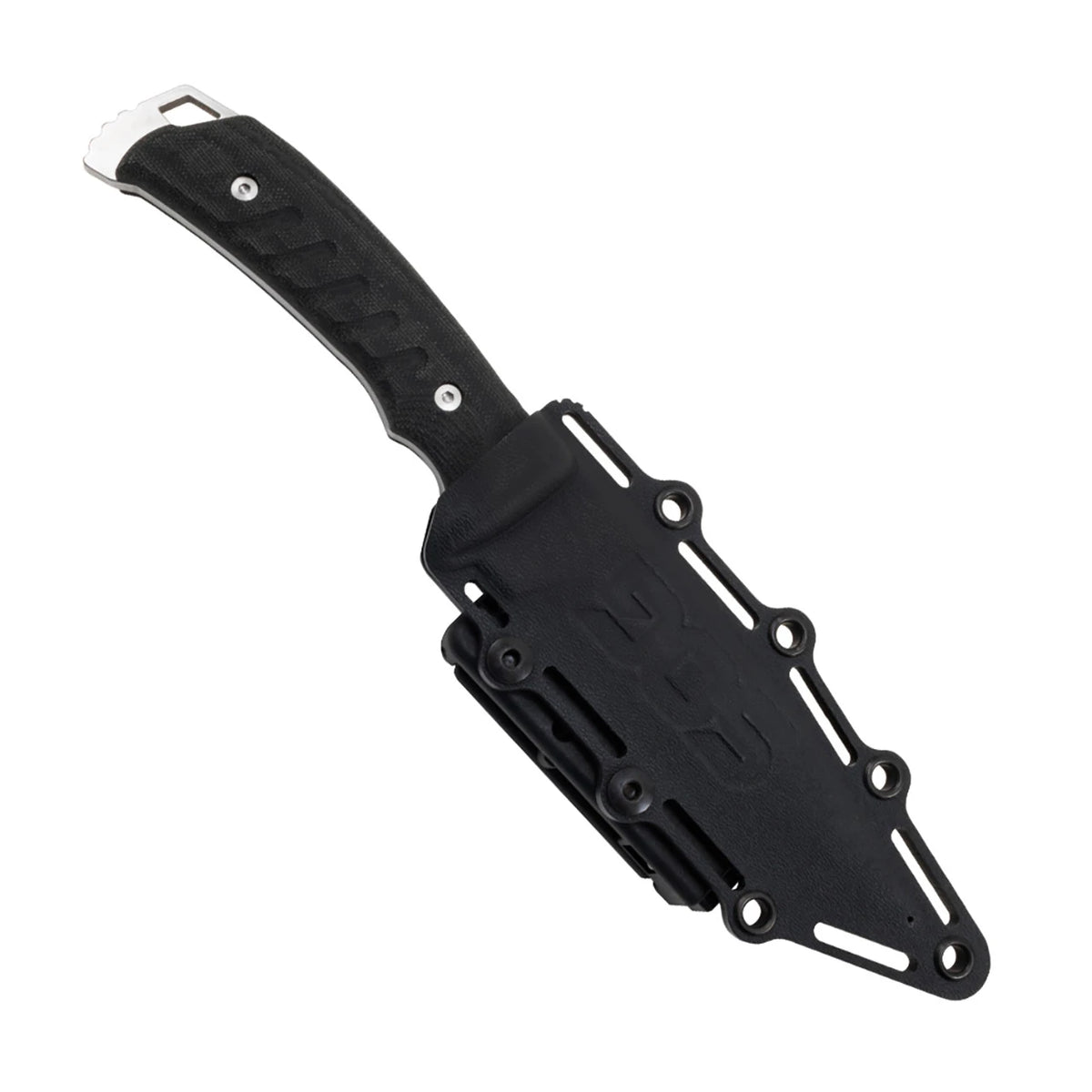 SOG Pillar Fixed Blade Bushcraft Knife