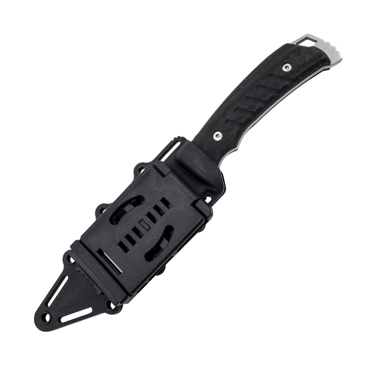 SOG Pillar Fixed Blade Bushcraft Knife