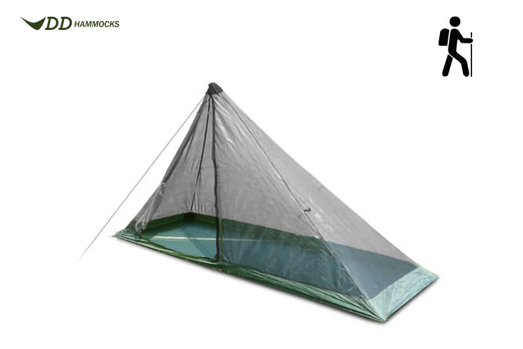 DD Hammocks SuperLight - Solo Mesh Tent