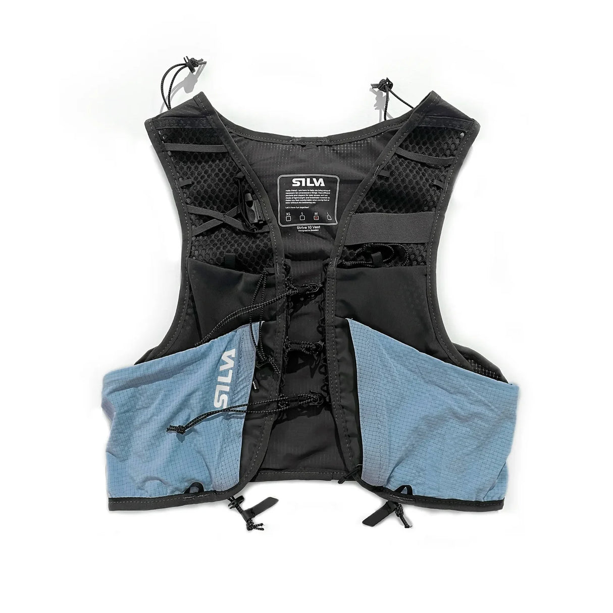 Silva Strive 10L Running Vest Blue Medium