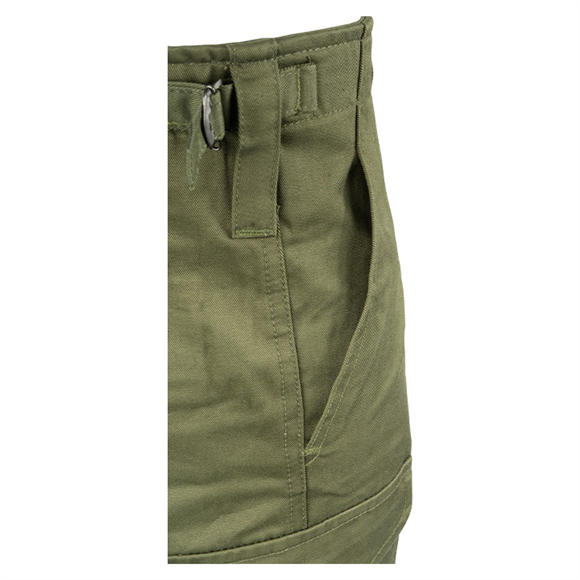 Mil-Com Heavyweight Combat Trousers - Green