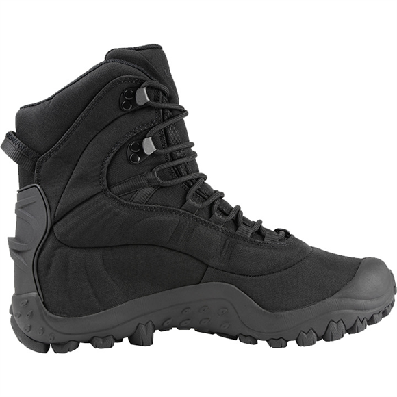 Viper Venom Boots Black