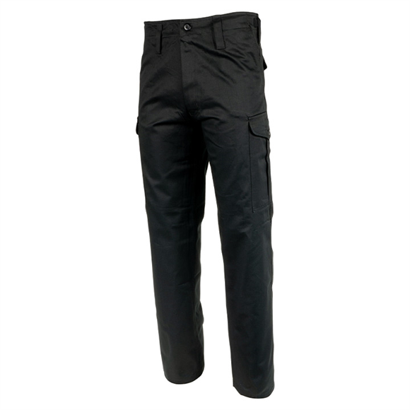 Mil-Com Heavyweight Combat Trousers - Black