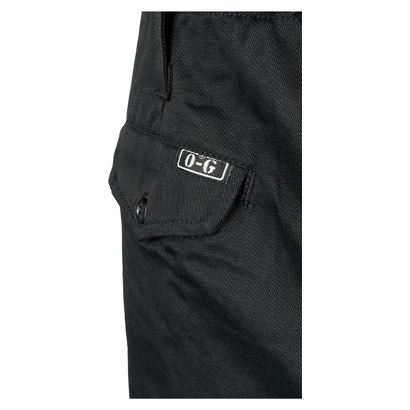 Mil-Com Heavyweight Combat Trousers - Black