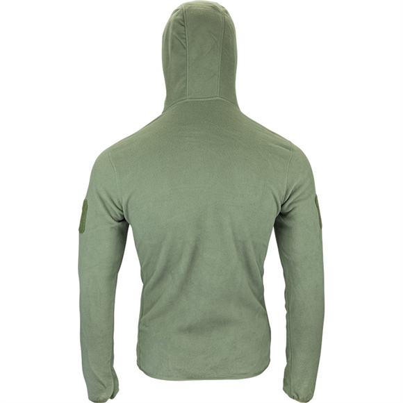 Viper Fleece Hoodie - Green