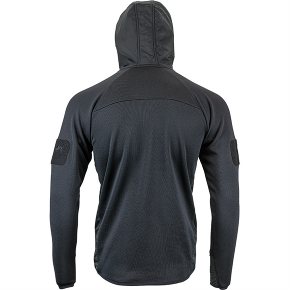 Viper Storm Hoodie - Black