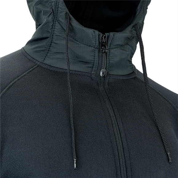 Viper Storm Hoodie - Black