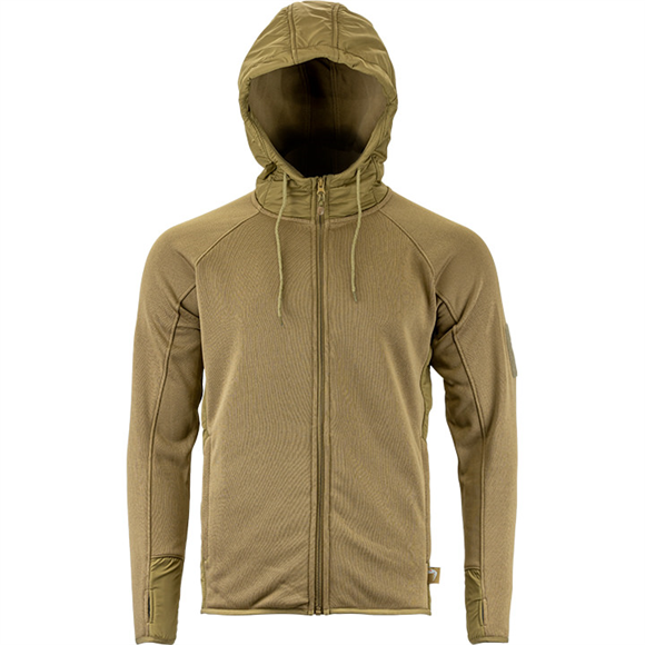 Viper Storm Hoodie - Coyote