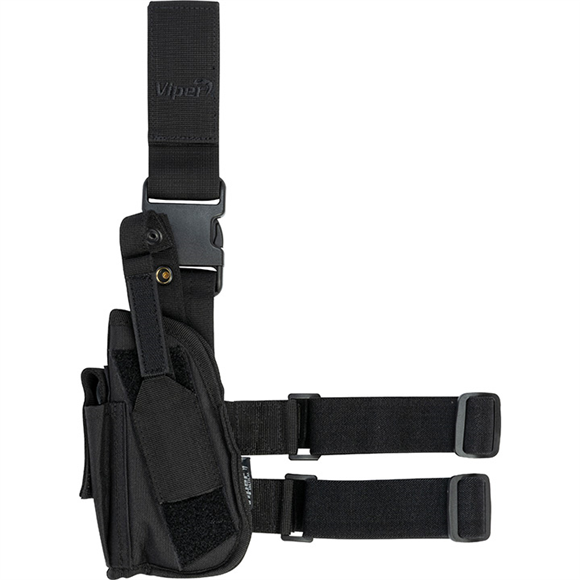 Viper Tactical Leg Holster - Left Handed