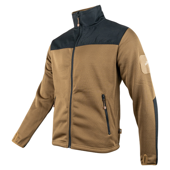 Viper Gen 2 Special Ops Fleece Jacket - Coyote