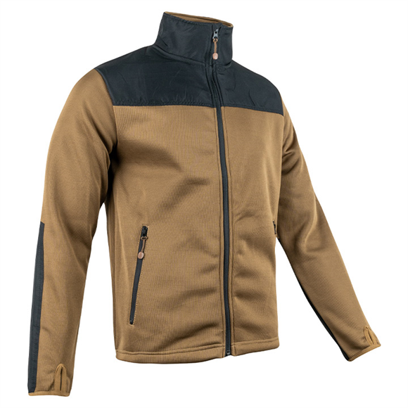 Viper Gen 2 Special Ops Fleece Jacket - Coyote