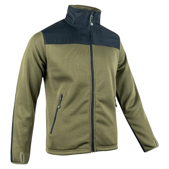Viper Gen 2 Special Ops Fleece Jacket - Green