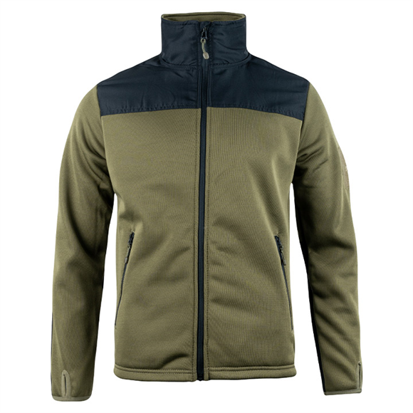 Viper Gen 2 Special Ops Fleece Jacket - Green