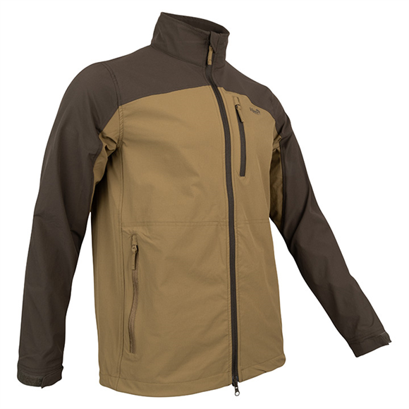 Viper Lightweight Softshell Jacket - Coyote