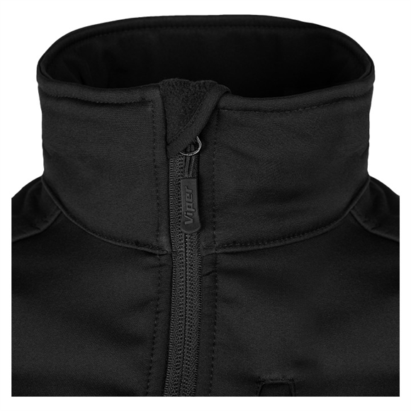 Viper Covert Softshell Jacket - Black