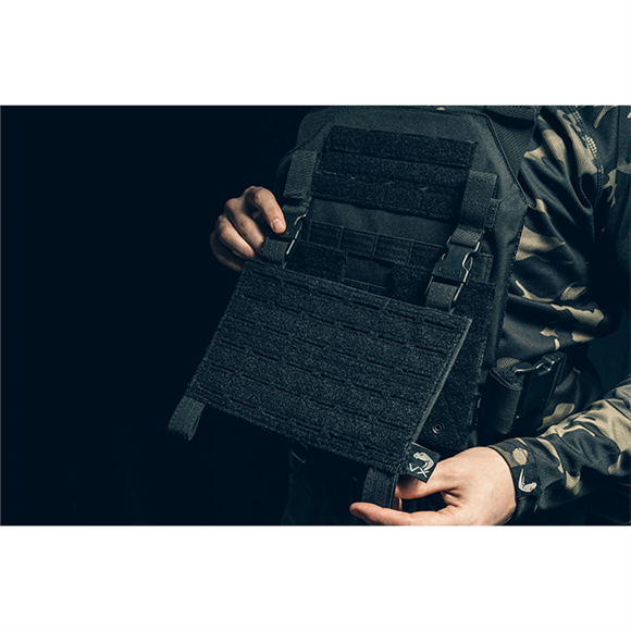 Viper Vx Buckle Up Panel