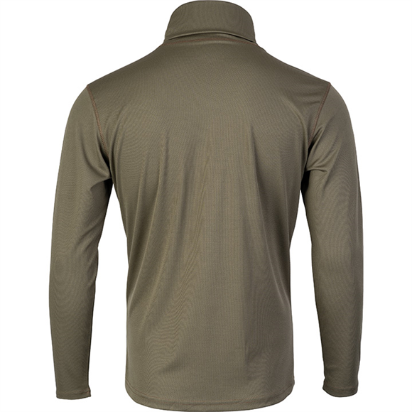Viper Tactical Roll Neck Top Green