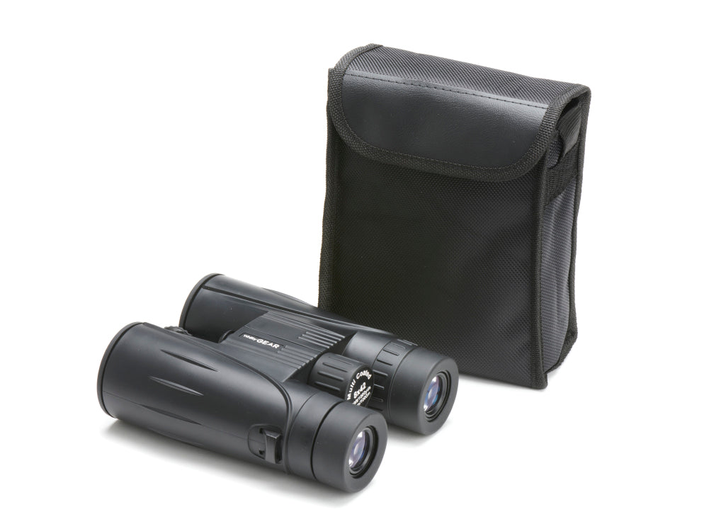 Whitby Gear 8x42 Compact Binoculars