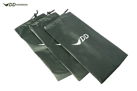 DD Hammocks Waterproof Stuff Sacks x 3