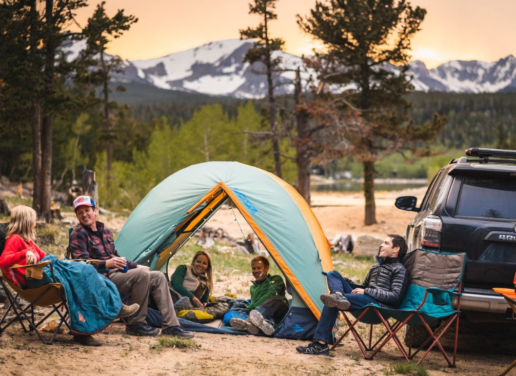 Kelty Wireless 6 Man Tent