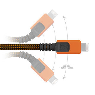 XStorm Xtreme Cable: USB-A to Lightning - 1.5m
