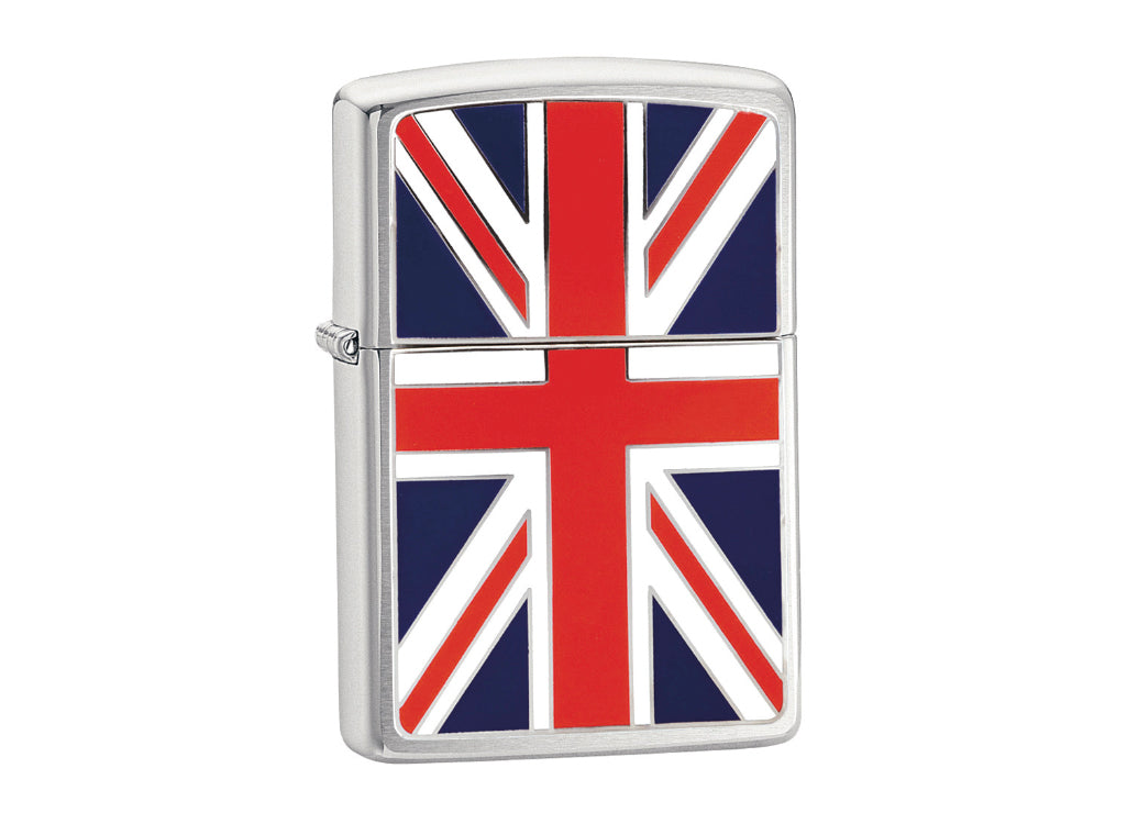 Zippo Union Jack Lighter