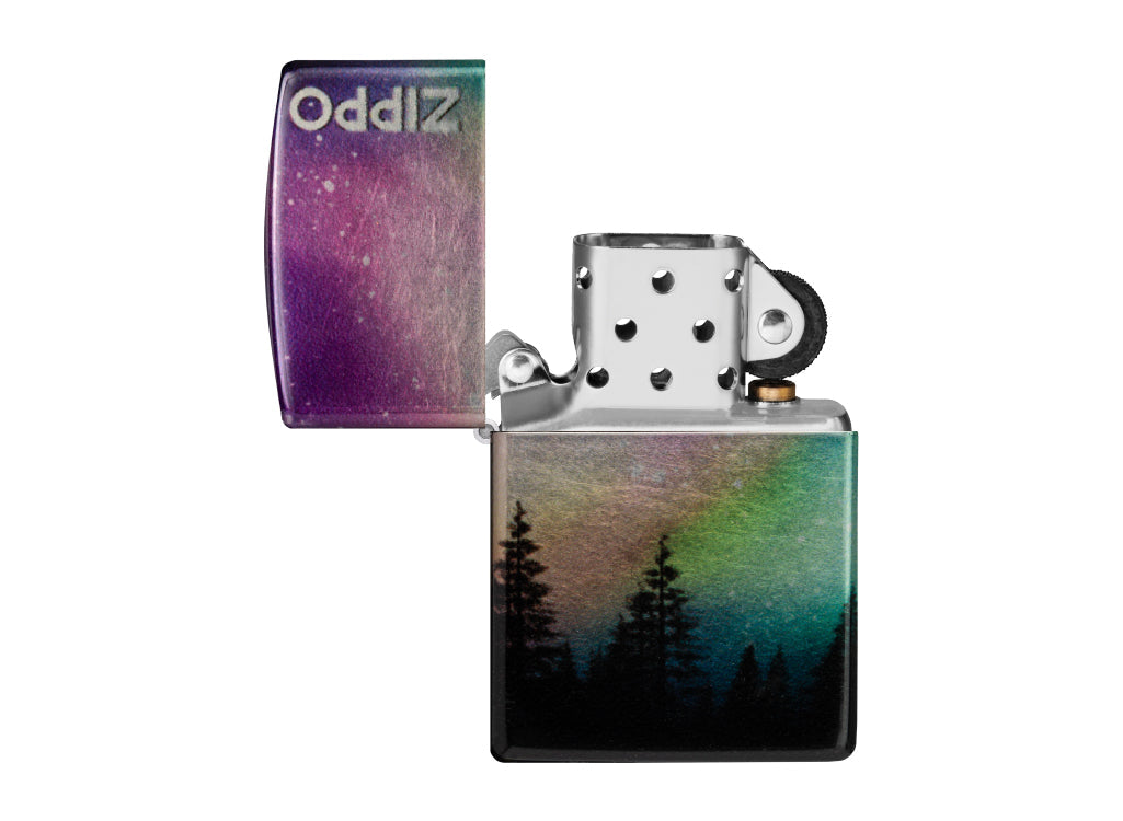 Zippo Colourful Sky Lighter