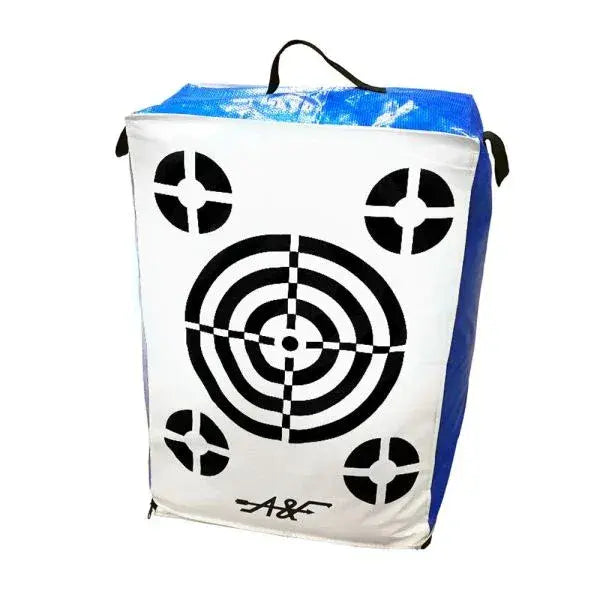 A & F XL Portable Crossbow Target Bag