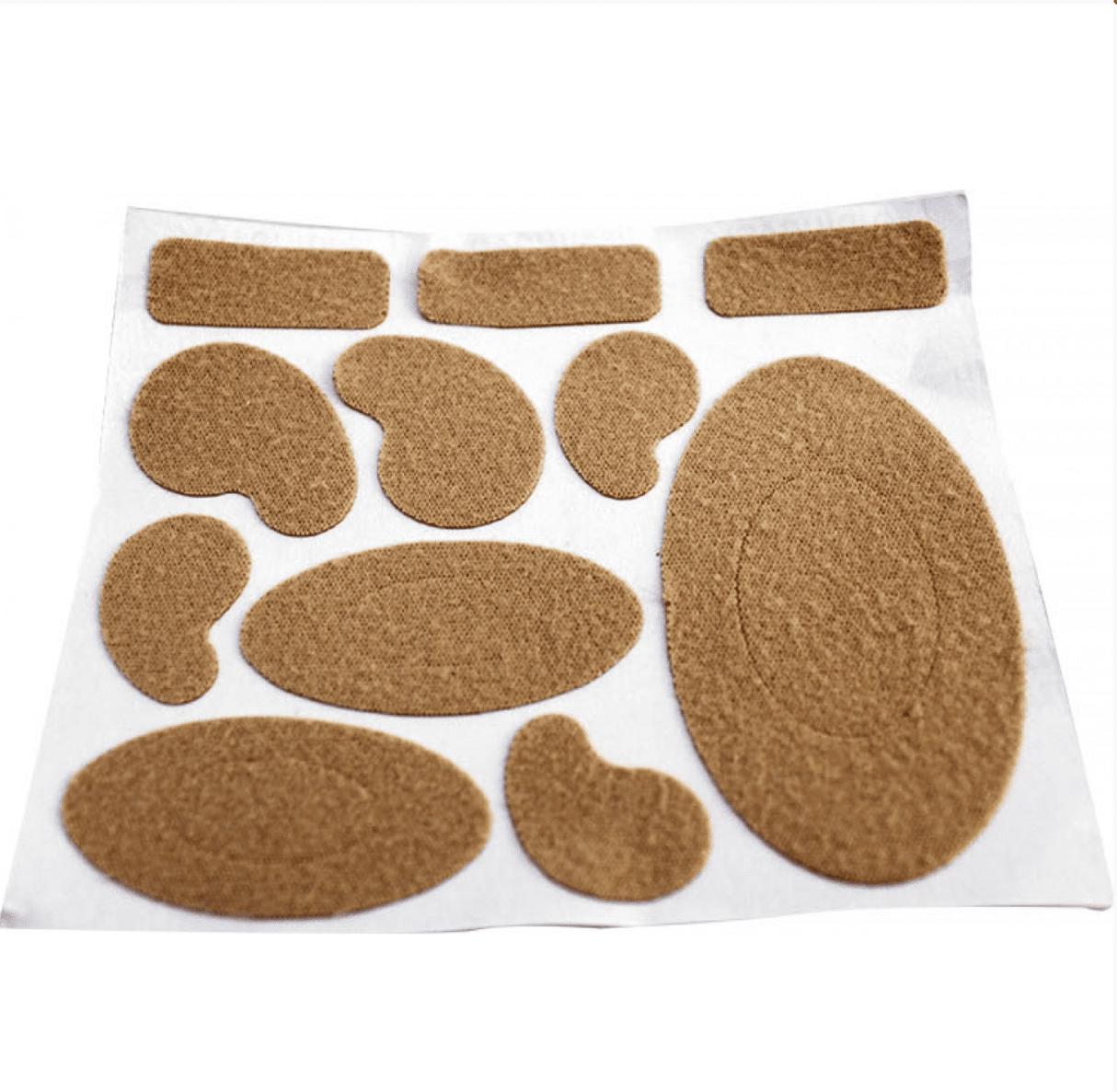 Adventure Medical Kits Moleskin Pre Cut Blister Dressings