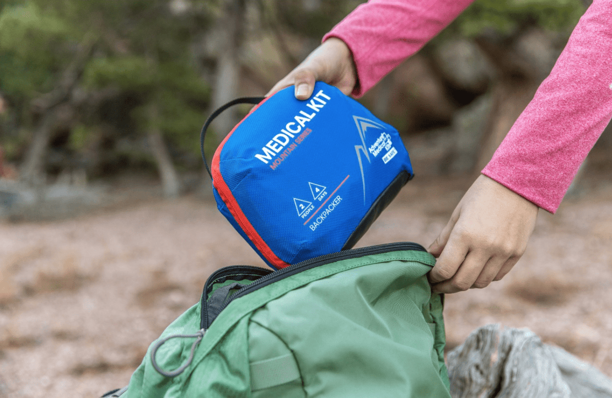 Adventure Medical Kits Mountain Backpacker Medical Kit