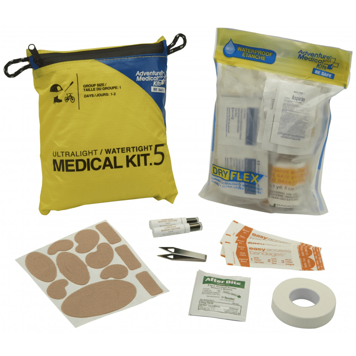 Adventure Medical Kits Ultralight / Watertight Medical Kit .5