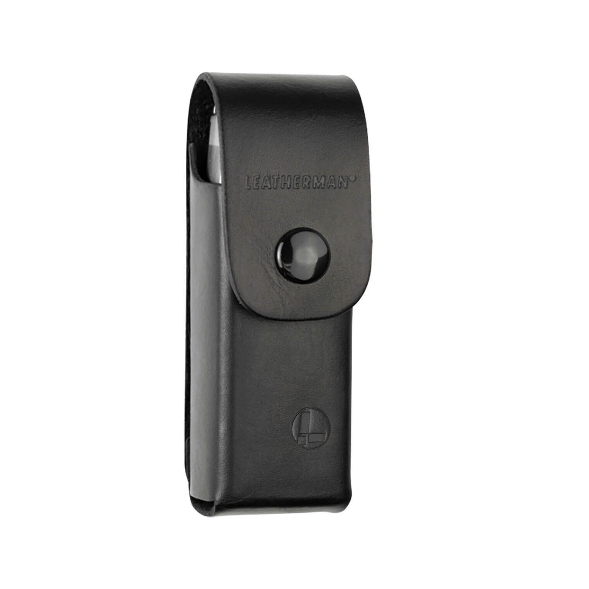 Leatherman Leather Box Sheath with Belt - Black