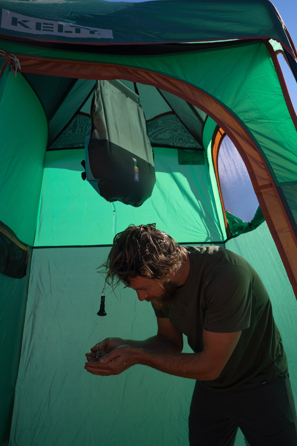 Kelty Discover H2GO Privacy Shelter Tent