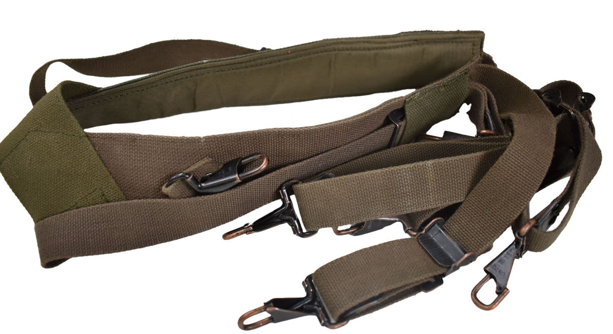 Austrian Military AT BH Large Backpack - OD Green