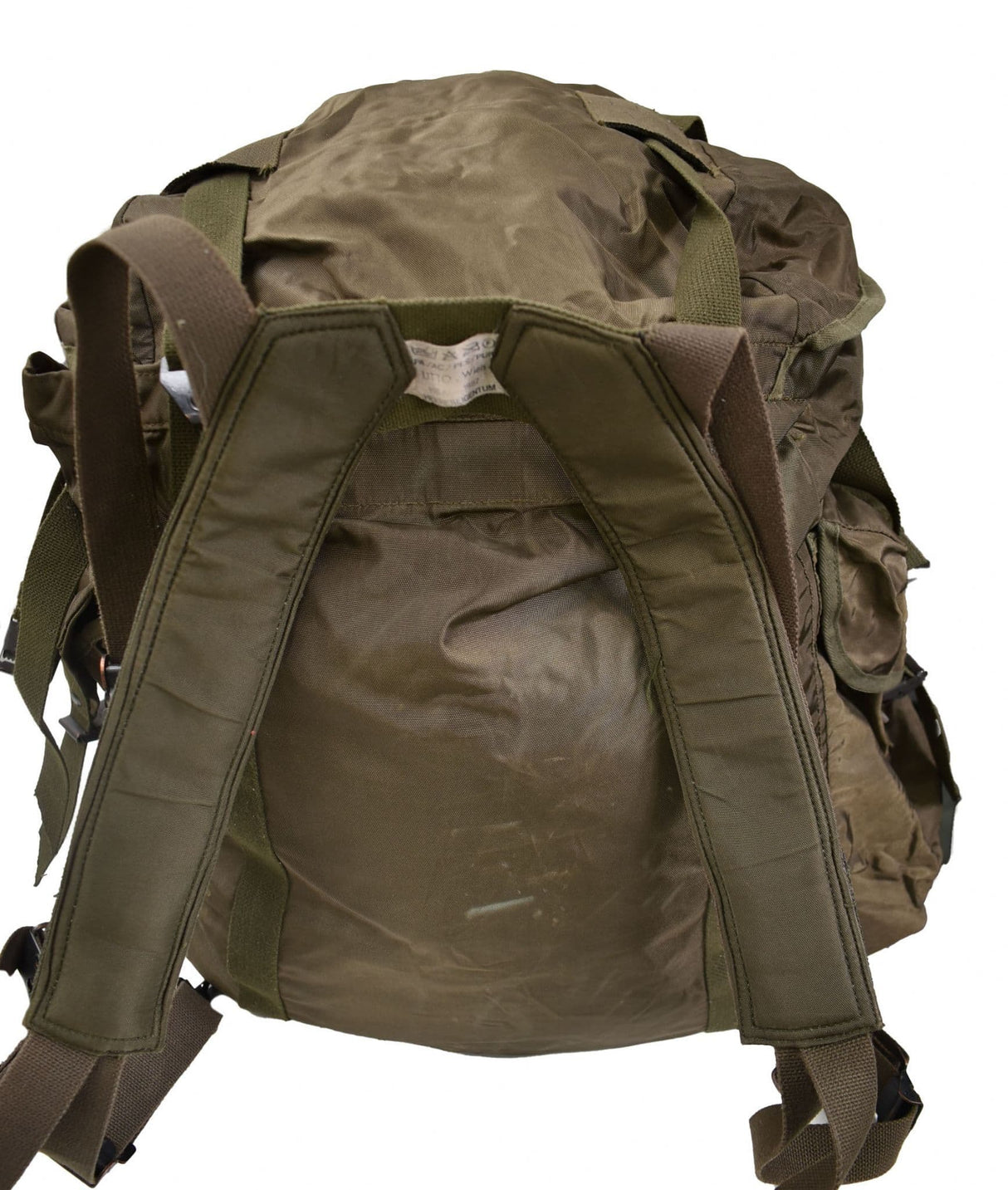 Austrian Military AT BH Large Backpack - OD Green