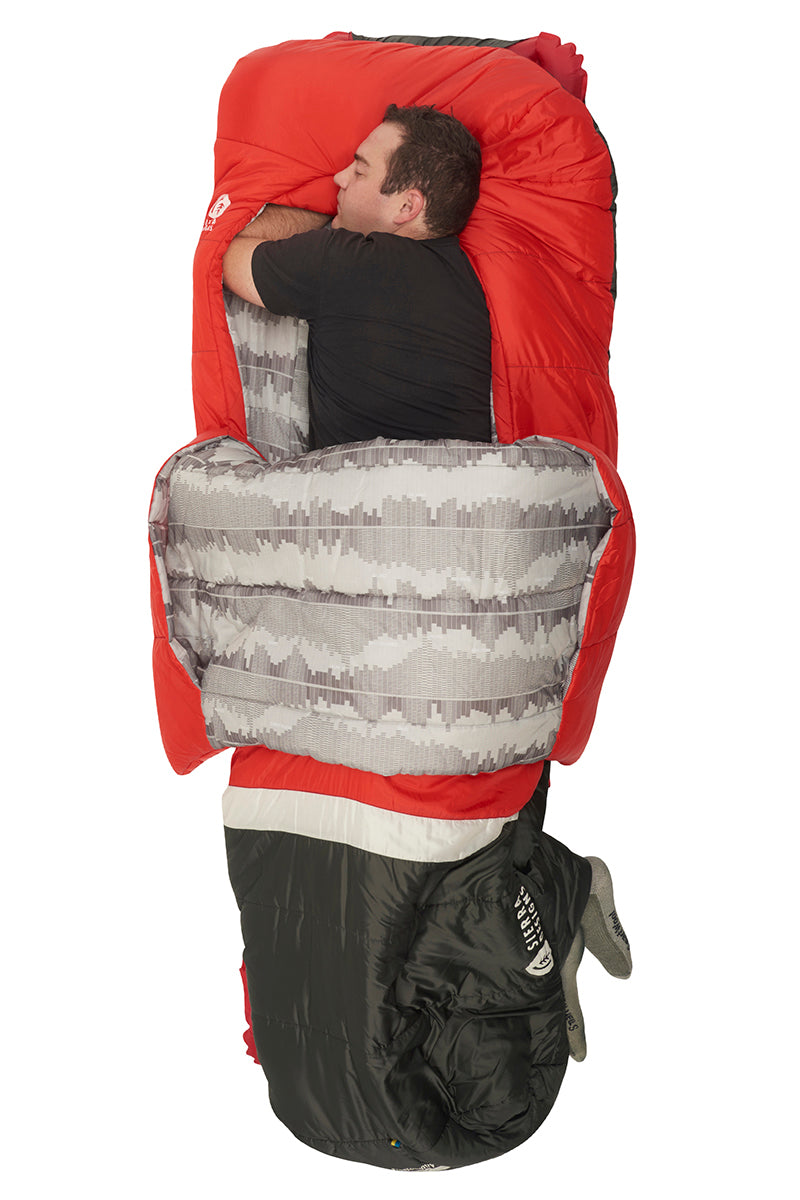 Sierra Designs Front Country Bed 20 Sleeping Bag