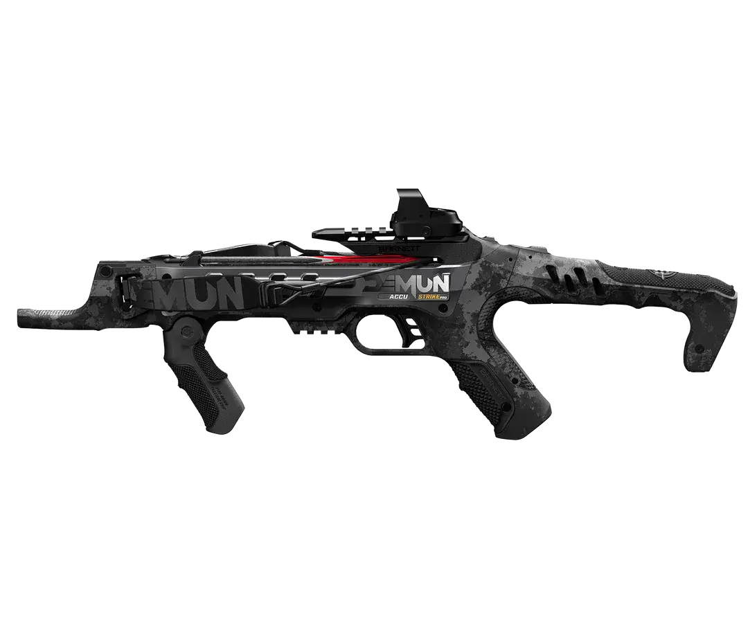 Barnett Demun Accu Strike Pro Pistol Crossbow