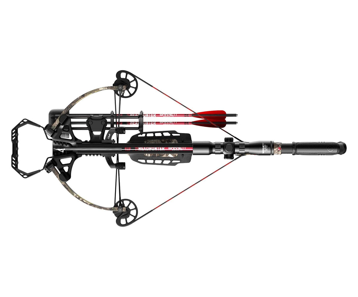Barnett Explorer XP405 Compound Crossbow Kit