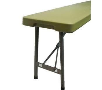 BCB British Military Issue Folding Bench