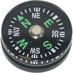 BCB Button Compass