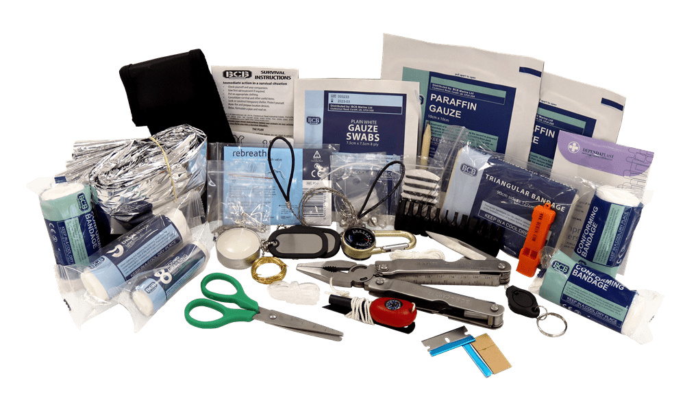 BCB Elite Explorers Survival Kit