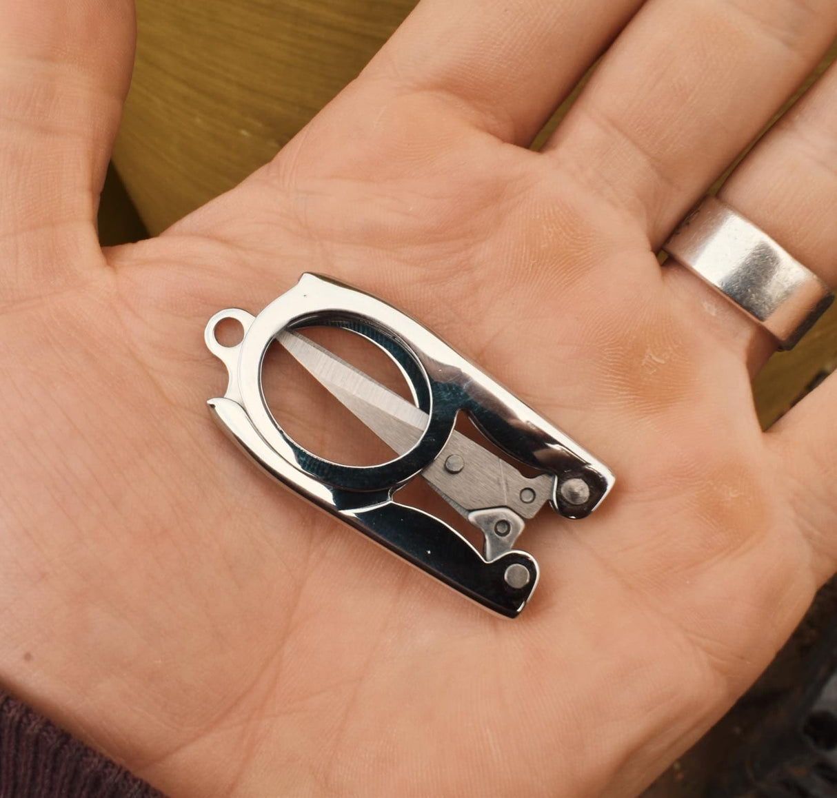 BCB Folding Mini Scissors